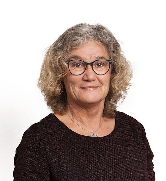 Eva Lindstén - Tandhygienist
